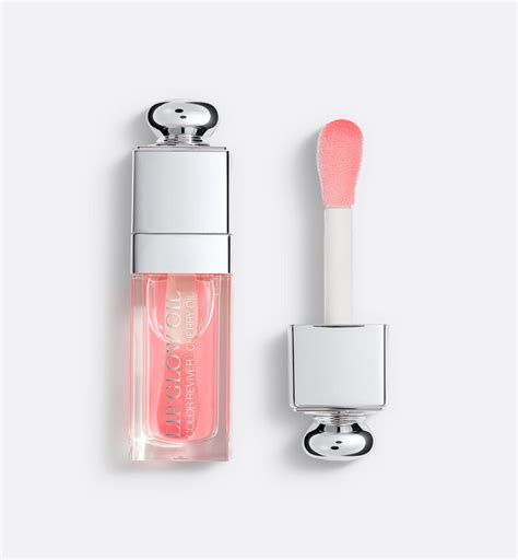 dior lip plumper oil